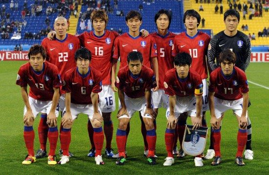 多次国家队