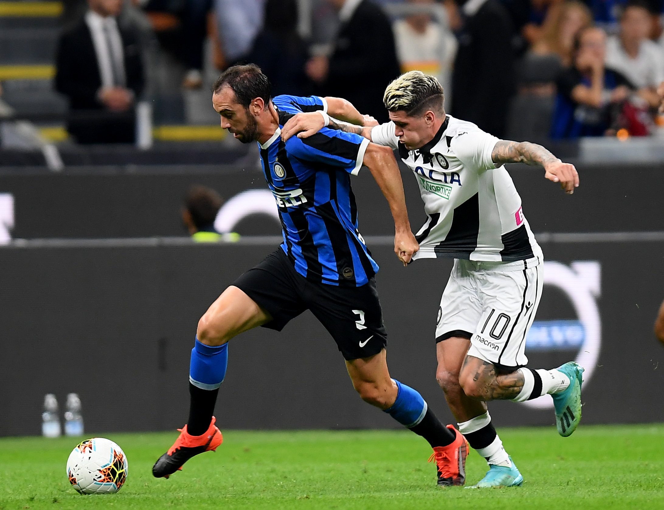 终结和防守 终结和防守