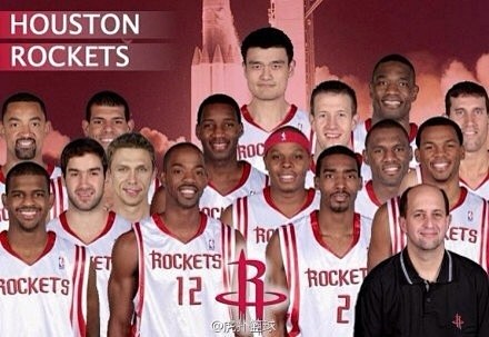 船队的明星 船队的明星